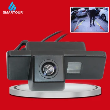 

Smartour HD Car Rear View Reverse Camera For Nissan QASHQAI X-TRAIL Geniss Citroen C4 C5 C-Triomphe Peugeot 307cc Pathfinder