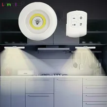 Новая диммируемая светодиодная подсветка под шкаф с пультом дистанционного управления на батарейках светодиодный шкаф светильник s для шкаф для одежды ванная светильник ing лампа