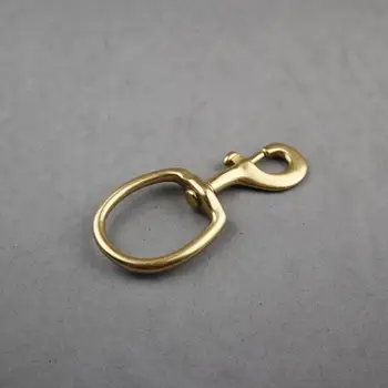 

Pet Supplies 25mm 30mm 38mm Solid Brass Big Trigger Snaps BOR Color For Horse Use Dog Accessories