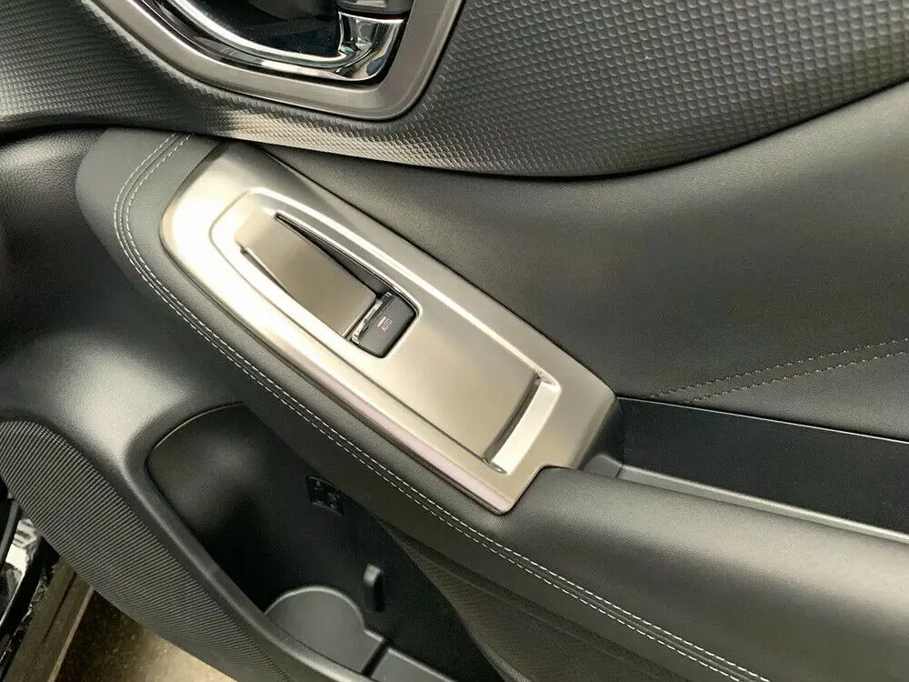 Для Subaru Forester SK салон, дверь, подлоктоник покрытие подъемника отделка