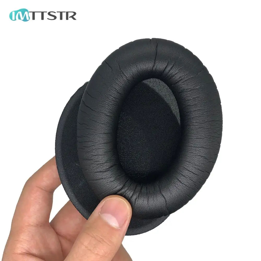 1 Pair of Style 1 IMTTSTR 1 пара сменных подушечки для Sennheiser HD418 HD419 HD428 HD429 HD439 HD438 HD448 HD449 наушник крышка подушки чашки - Цвет: 1 Pair of Style 1