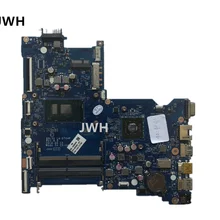 Для hp 250 256 G5 материнская плата R5M1-30 2 Гб i3-6006U LA-D704P 909209-001 909209-501 909209-601 тестирование работы