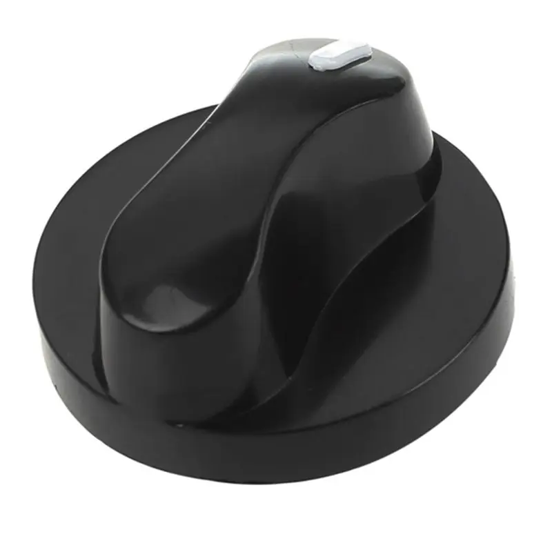 IALJ Top Plastic kitchen gas stove stove oven control rotary knob black