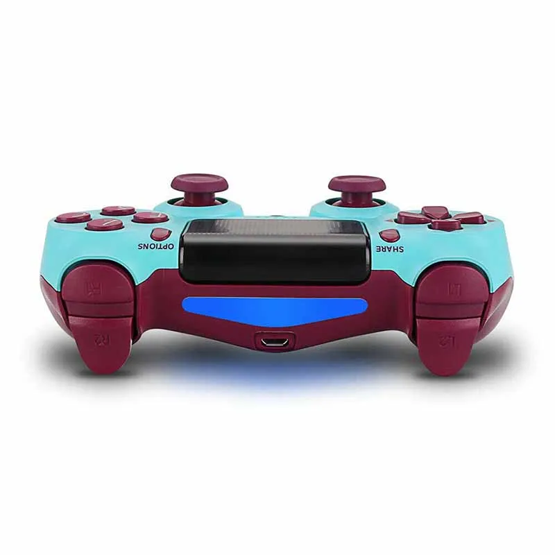 Tiptop беспроводной игровой контроллер геймпад Bluetooth 4,0 для джойстика геймпада Playstation 4 PS4 Геймпад
