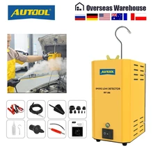 Автомобильный детектор утечки дыма AUTOOL SDT106, детектор трубопроводов, локатор утечки, диагностика автомобильной трубки, диагностика Автомобильный детектор утечки дыма AUTOOL SDT106, детектор трубопроводов, локатор утечки, диагностика автомобильной трубки, диагностика