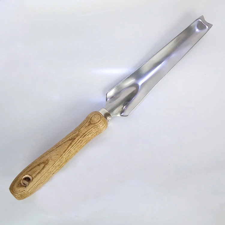 Ручной инструмент для прополки и посадки садового ножа ручной прополка шпатель
