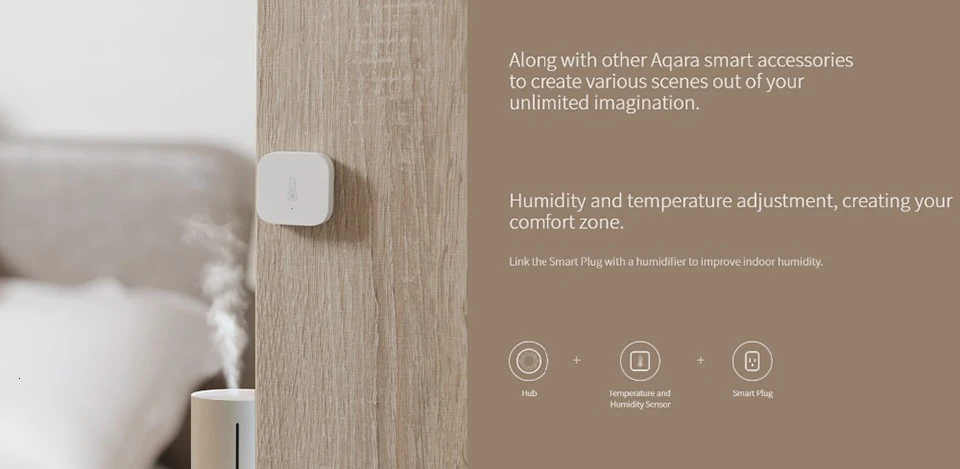 Aqara концентратор mi Gateway с RGB светодиодный ночной Светильник умный рабочий с для Apple Homekit и aqara Smart App для xiaomi smart home