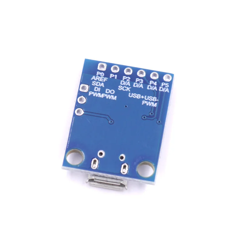 TINY85 Digispark Kickstarter микро макетная плата ATTINY85 модуль для Arduino IIC IEC USB| |