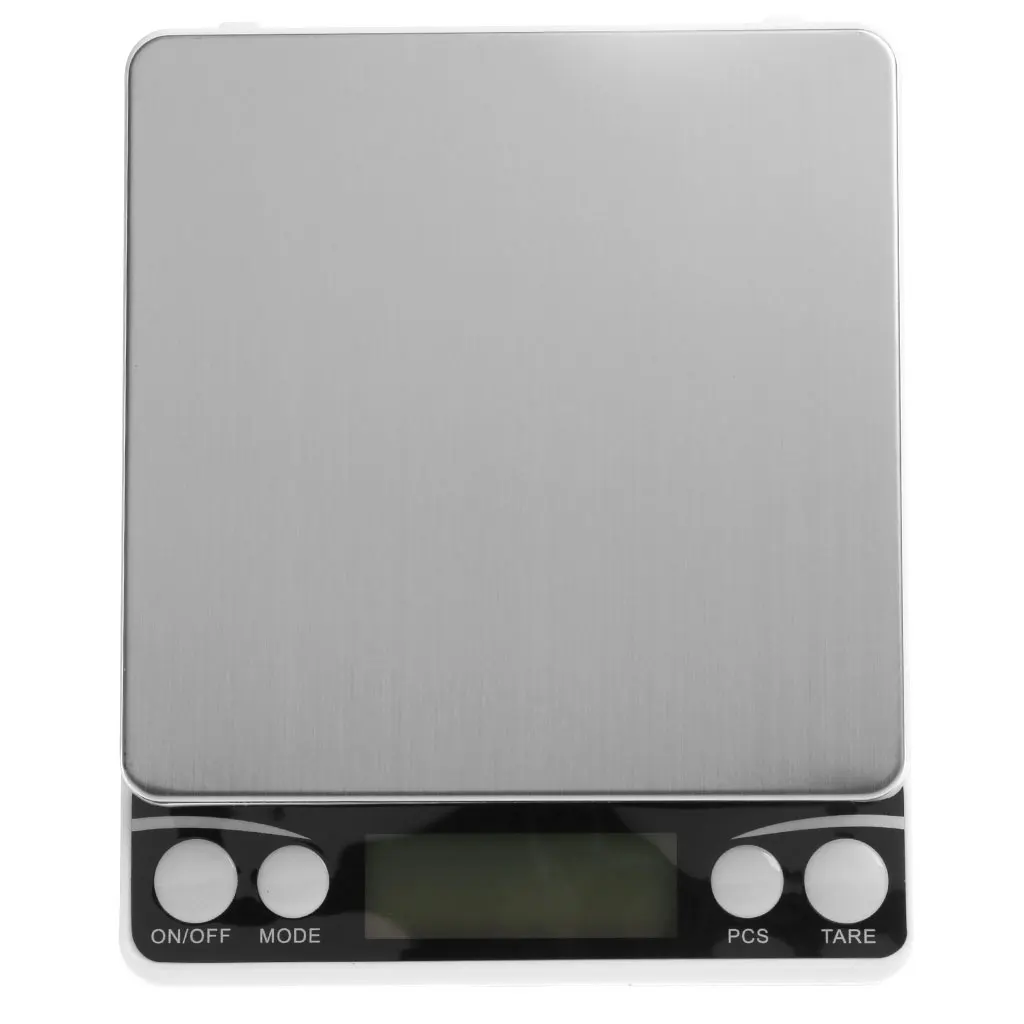 

500gx0.01g Digital Pocket Precision Scale Jewelry Weight Electronic Balance Gram DXAA