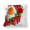 Merry Christmas Decorations for Home Decor Happy New Year 2022 Navidad Natal Christmas Ornaments Pillowcase Christmas Cushions ► Photo 3/6