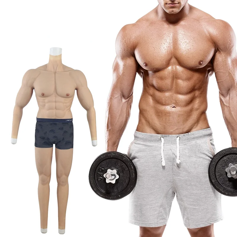 Realistic Full Silicone Jumpsuit Cosplay Costume Big High Cardigan Front and Back Wrap Dress Transsexual Thin Edge