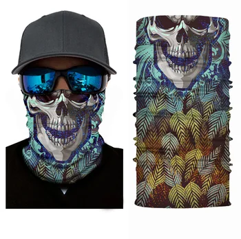 

3D Camouflage Solid Bandana Buffs Neck Gaiter Headband Cycling Fishing Balaclava Mask Scarf Multifunctional Outdoor Headwear