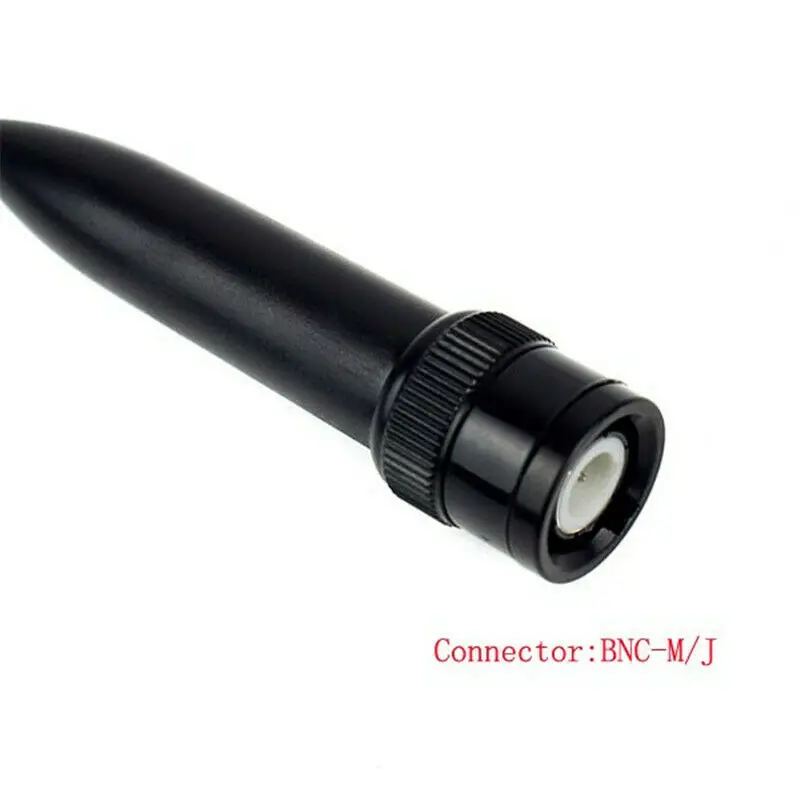 PHD-881L Антенна BNC Двухдиапазонная VHF/UHF Для BAOFENG YAESU радио Walkie Talkie антенна высокого качества