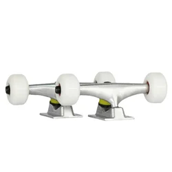 Double Crossing Skateboard Four-wheeled Skateboard Stand Professional Bridge Skateboard Stand Brush Street Board Bridge BS50ZJ