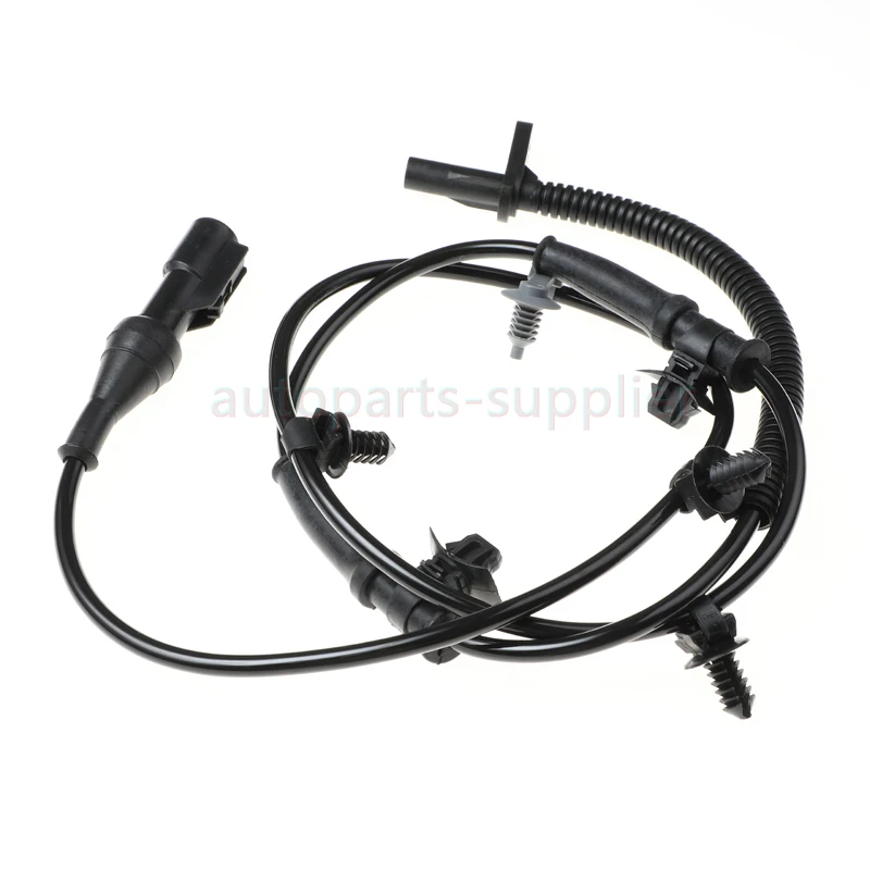FR DT4Z2C204AB DT4Z-2C204-AB New ABS Speed Sensor For Ford Edge Lincoln MKX Front Left / Right DT4Z-2C205-AB DT4Z2C205AB