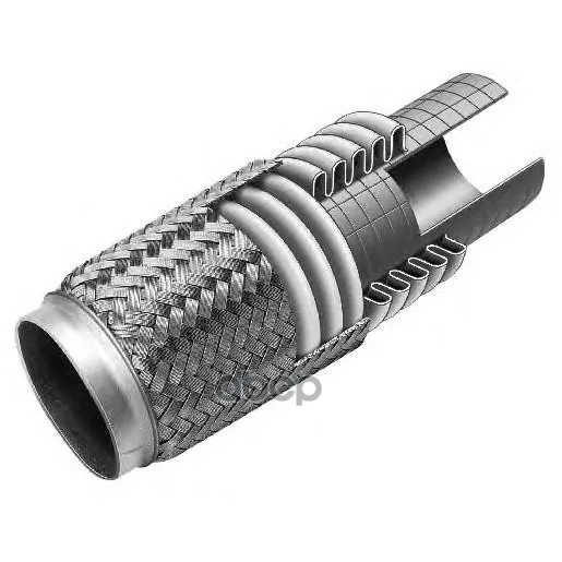 Гофрированная Труба Глушителя Bosal арт. 265681