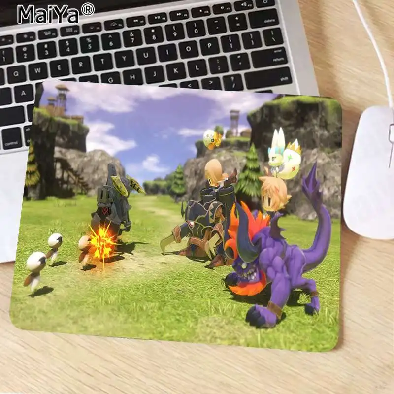 MaiYa дизайн World of Final Fantasy коврик для мыши для ноутбука и компьютера Гладкий коврик для письма настольные компьютеры коврик для игровой мыши