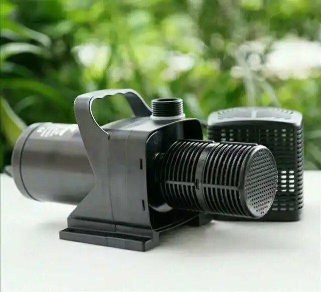 SP608 amphibious submersible water pump for pond water filtration circulation AC 220-240V 100W 7500L/H head 4.2m