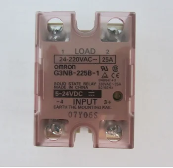 

OMRON G3NB-225B-1 Solid State Relay