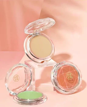 

MEIKING Single Color Concealer Cream Palette 3 Colors Foundation Full Coverage Blemish Spots Dark Circles Long-lasting Makeup