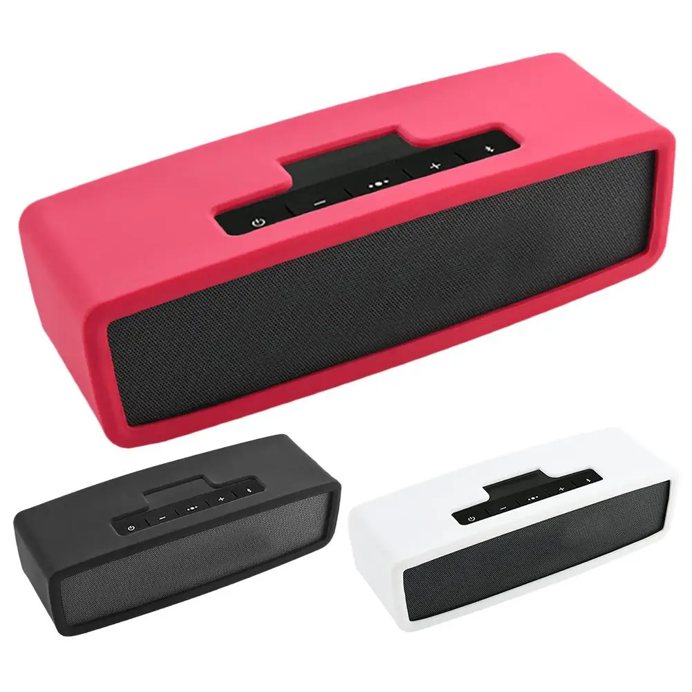 Защитный чехол Портативный противоударный силиконовый для Bose Mini 1/2 Bluetooth аудио