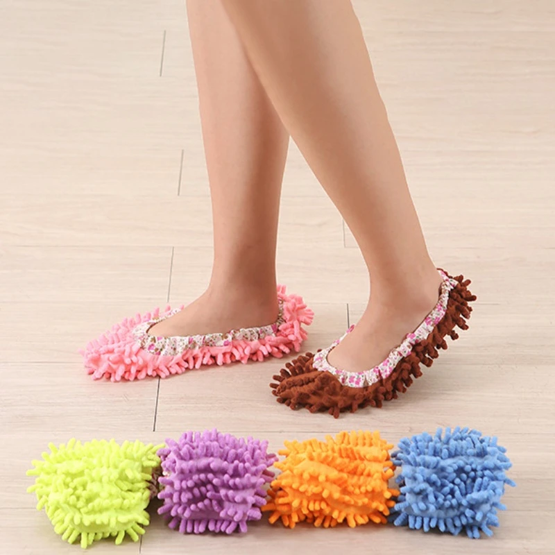 microfiber slippers