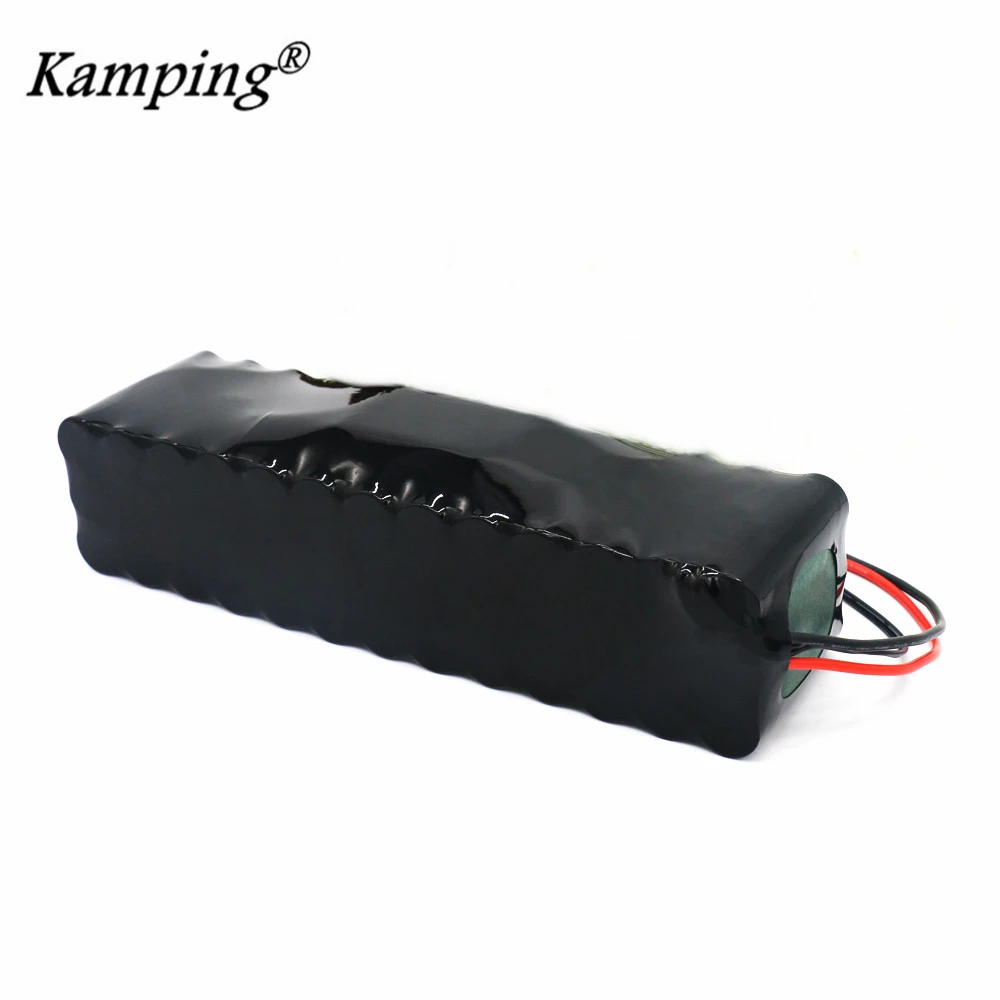 48v литий ионный аккумулятор 10Ah 1000w 13S3P комплект батарей для электровелосипеда 54 6 v