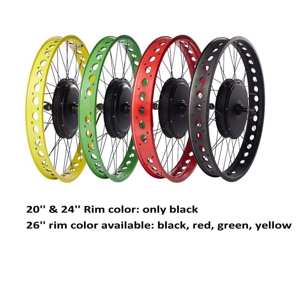 Fat rim color 1