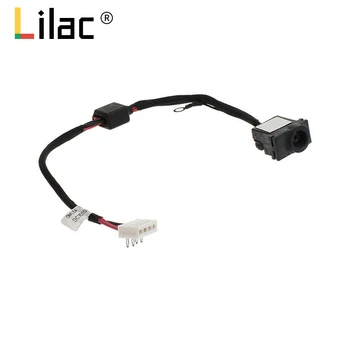 

DC Power Jack with cable For Samsung NP365EC5 NP355V5C NP350V5C laptop Connector Port Plug Socket Replacement wire DC30100KB00