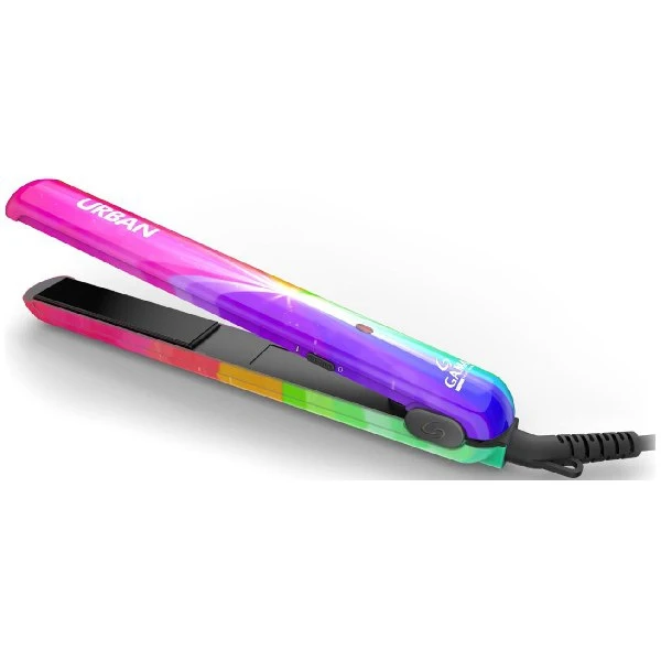 Щипцы для укладки волос GA.MA URBAN RAINBOW GI0742 | Красота и здоровье
