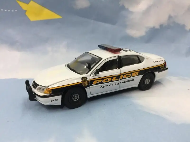 Специальный литой металл 1/43 классический 150th юбилей ограниченное издание настольное, для выставки Коллекция игрушек для детей