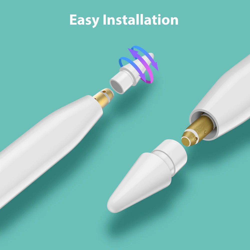 Apple Pencil ˿ Apple Pencil  Apple Pencil 2 1 Apple Nib iPad  ŸϷ , 4Ⱓ  