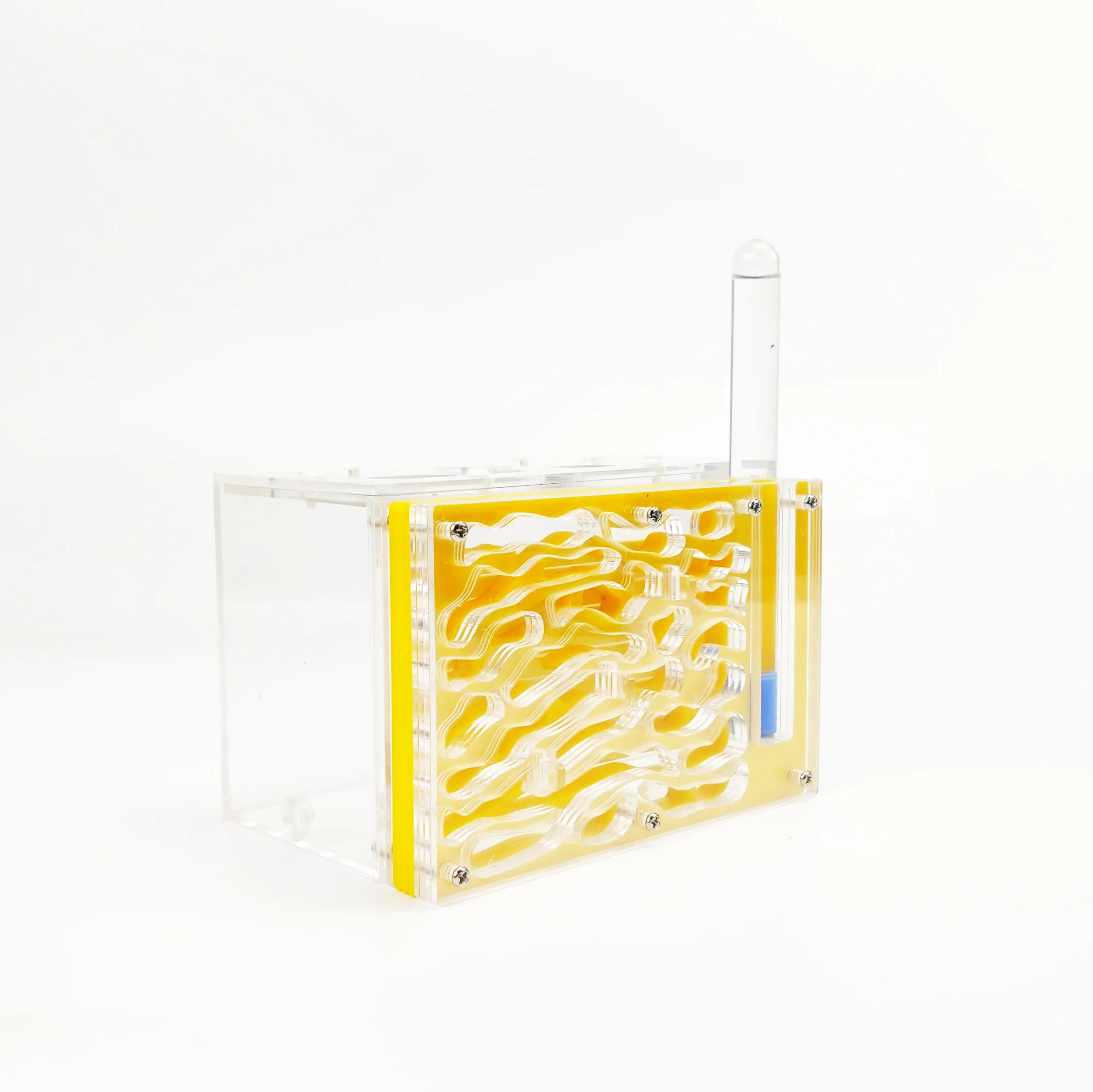 

acrylic ants nest & ants-farm with water tower & whole moisturizing especially for ants which need high humidity