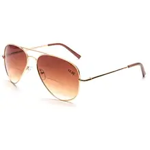 Пилот Защита от солнца читатели бифокальные очки для чтения солнцезащитные очки для мужчин и женщин диоптрий для чтения пресбиопические очки Gafas De Lectura+ 1,0~+ 3,0