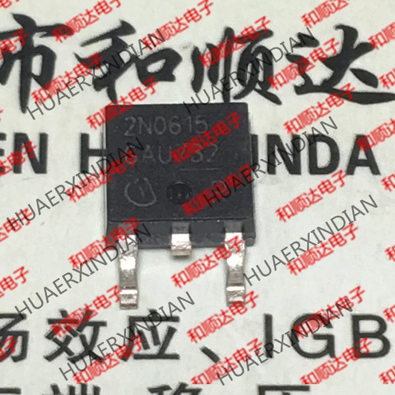 20PCS/LOT New original 2N0615 IPD30N06S2-15 TO-252 55V 30A in stock