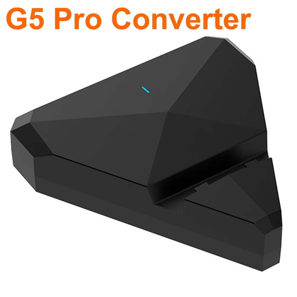 G5 G5 Pro Клавиатура Мышь конвертер Двойная модель Bluetooth проводное соединение есть курица базовая станция для iOS Android - Цвет: G5 Pro