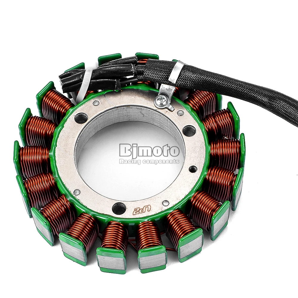 Мотоцикл 21003-1358 катушка зажигания СТАТОР магнето для Kawasaki ZX600 Ninja ZX6R ZX-6R ZZR600 ZX60 ZX636 катушка статора зажигания