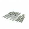 10pcs/lot Apc propeller knife horse paddle(14X7 13X6.5 12X6 11X5.5 10X7 8X6 8X4 7X5 6X4 for choose) Wholesale ► Photo 3/6