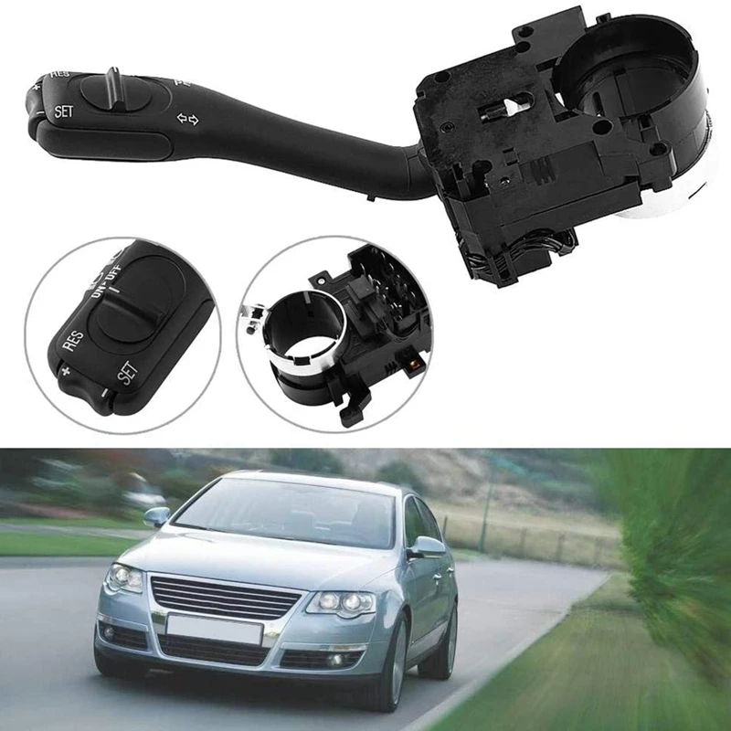 Автомобильный поворотный переключатель круиз контроля с проводом для Golf 4 Jetta MK4 IV