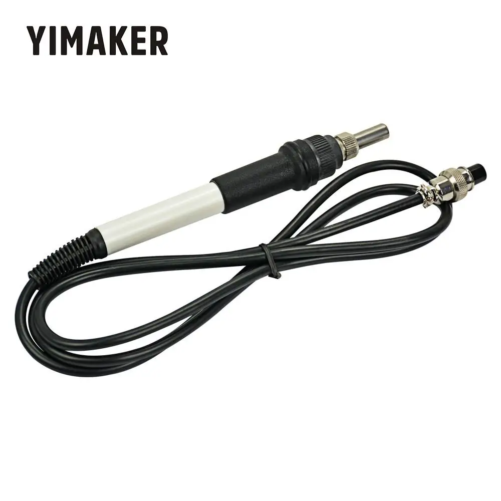 YIMAKER 1 шт. T12 ручка для OLED T12 Цифровой паяльник