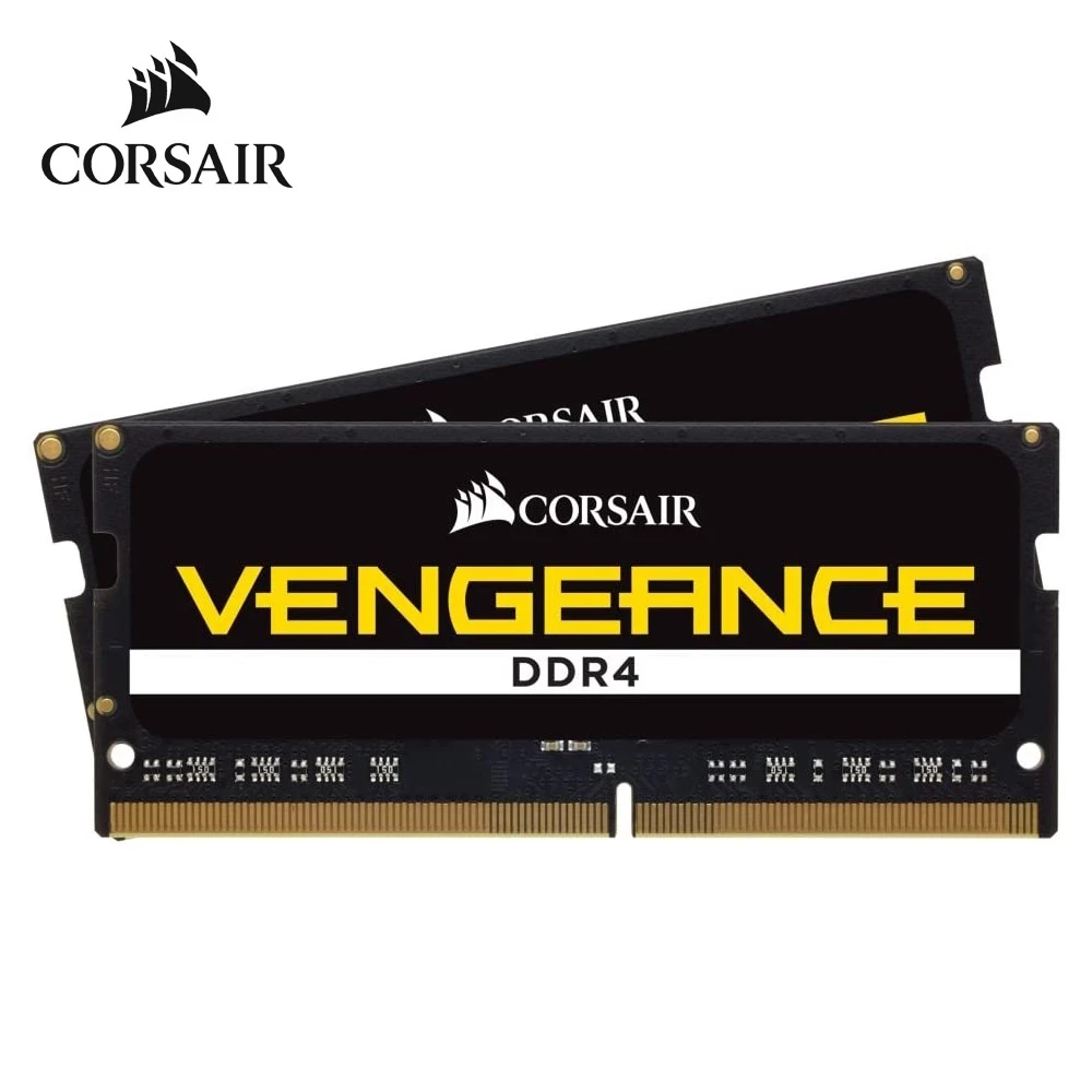 CORSAIR VENGEANCE RAM DDR4 SO DIMM 8GB 16GB(2x8) 32GB(2x16) Kit  2400/2666/3000MHz 260pin 1.2V Notebook Memory for Laptop|RAMs| - AliExpress