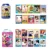 Fujifilm Instax Mini Film 10 Листов Фотобумаги Instax Для mini 8 9 70 90 Share SP-1 SP-2 Instant Camera Новый