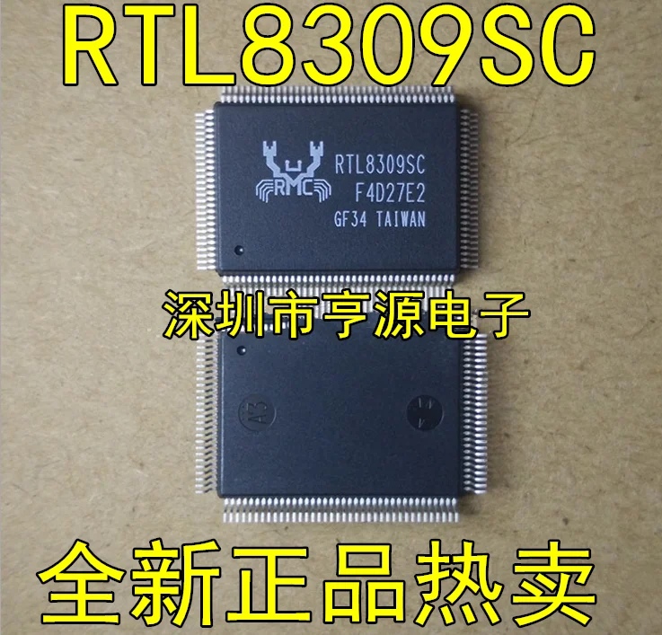 5 шт./лот RTL8309 RTL8309SC RTL8309SC-GR QFP128