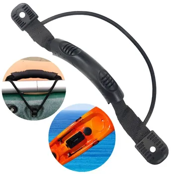 

New Arrival High Quality Kayak Carry Handle Canoe Boat Side Mount Waterproof +Bungee Cord Accessories Kit