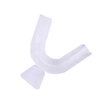 

1Pc/set Transparent Night Guard Gum Shield Mouth Teeth Whitening Trays for Bruxism Grinding Dental Oral Hygiene Braces for Teeth
