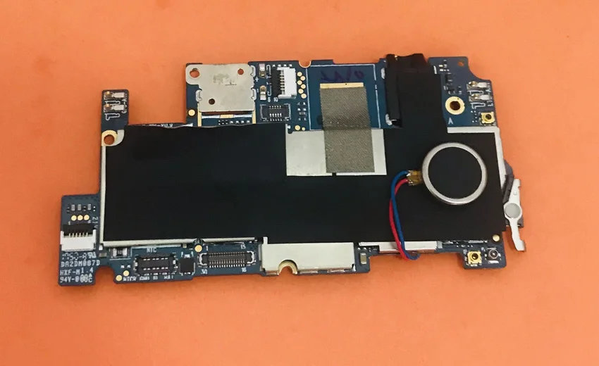 Оригинальная материнская плата 3G RAM + 32G ROM для Oukitel K10000 Max MT6753 Octa Core бесплатная