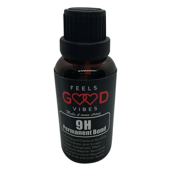 

Vehemo Hydrophobic Agent 9H Ceramic Coat Liquid Glass Nanohydrophobic Coating Car Styling Eyeglasses Hydrophobic Coating