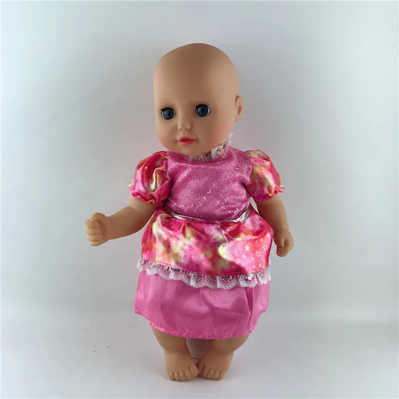 New 15 styles Doll clothes Wear for 36cm My First Annabell, 14 Inch Baby Doll Clothes, Children Best Birthday Gift