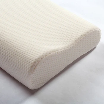 

1 PCS Memory Foam Bedding Pillow Neck Protection Slow Rebound Memory Foam Pillow Health Cervical Neck