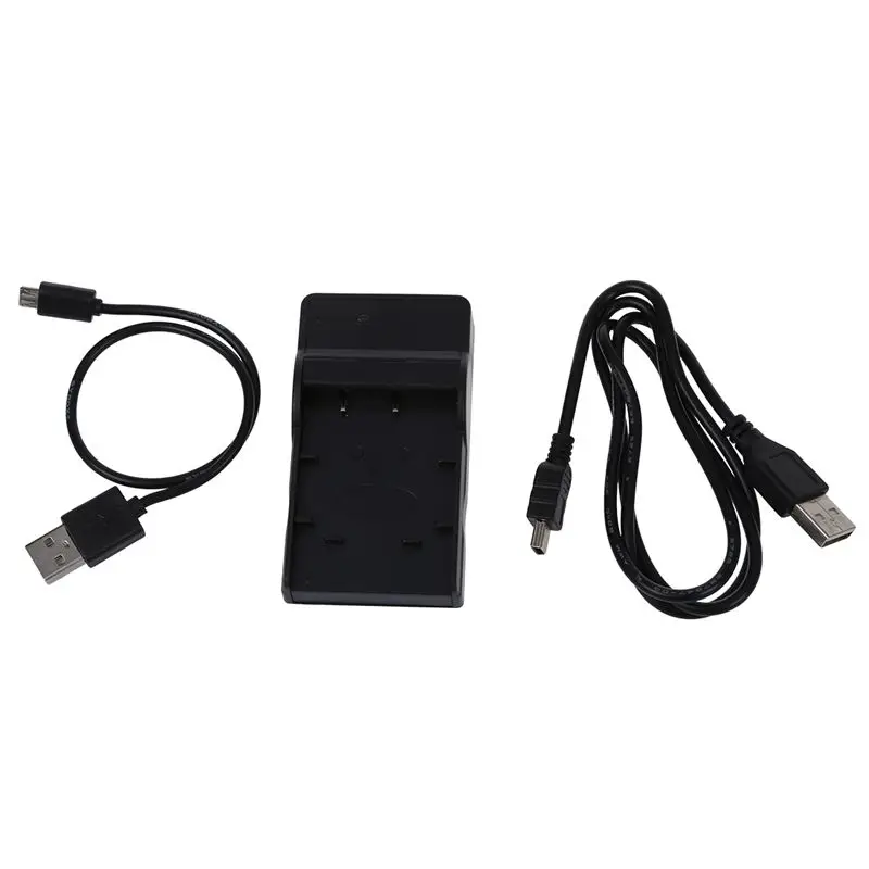 19 EN-EL19 Батарея USB Зарядное устройство для цифровой камеры Nikon Coolpix S32 S100 S2800 S3600
